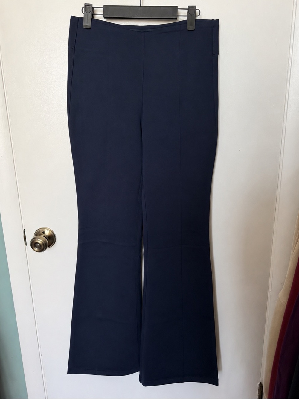 lululemon athletica Women's High-Rise Flared Leggings in Dark Navy
